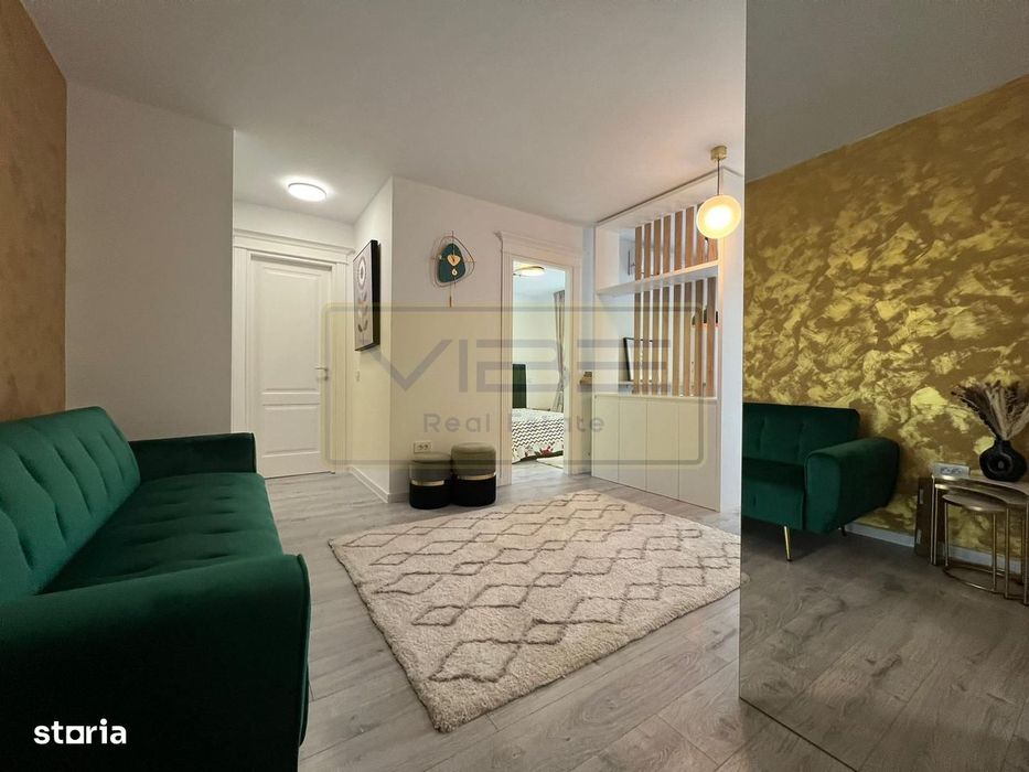 Apartament 2 camere +parcare Poitiers Towers - Continental