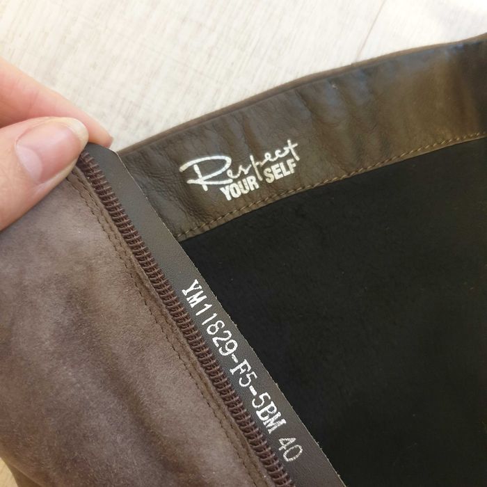 Продам новые  сапоги зимние