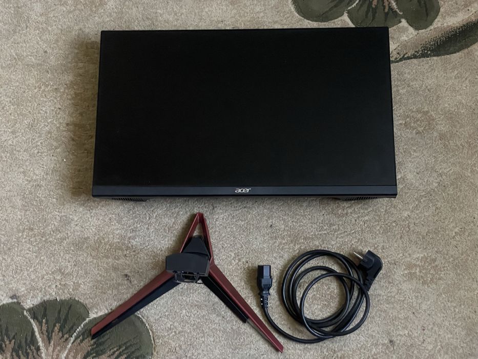 Монитор Acer vg240y bmiix 24 дюймов