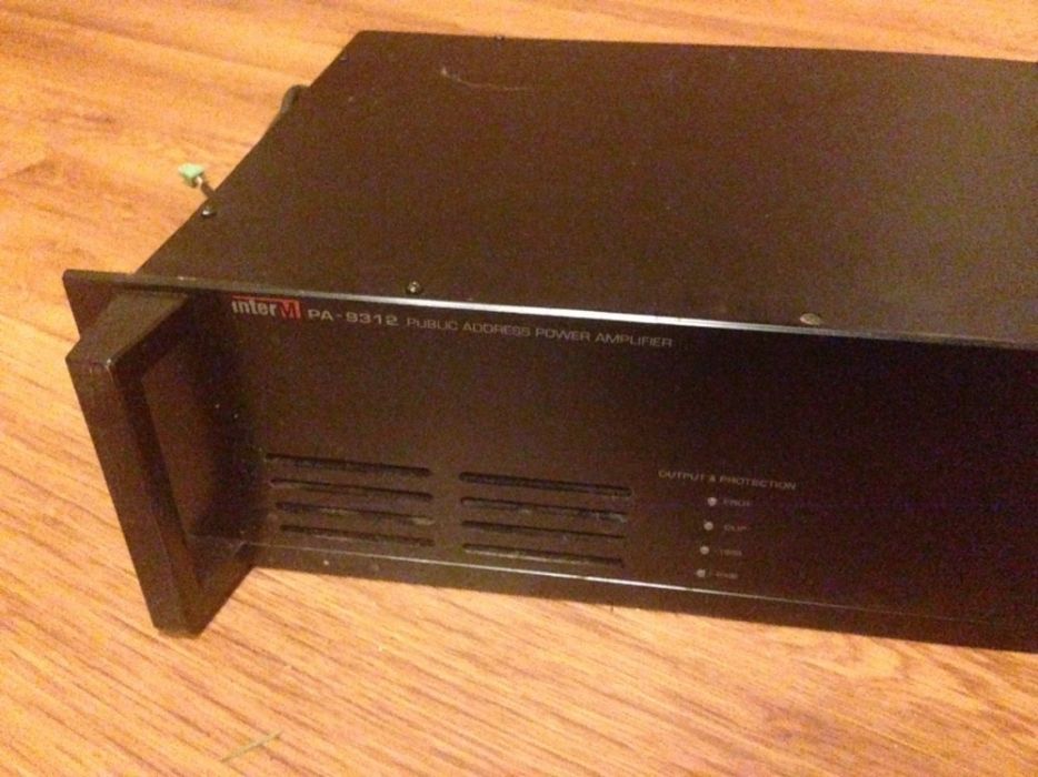 Amplificator InterM PA-9312