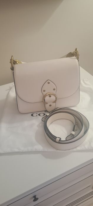 Geanta dama piele naturala Coach