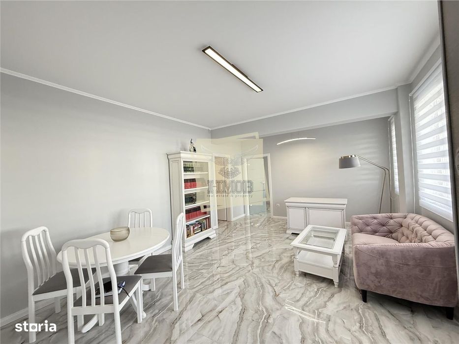 Spatiu birouri modern cu 2 camere si parcare zona Mandra