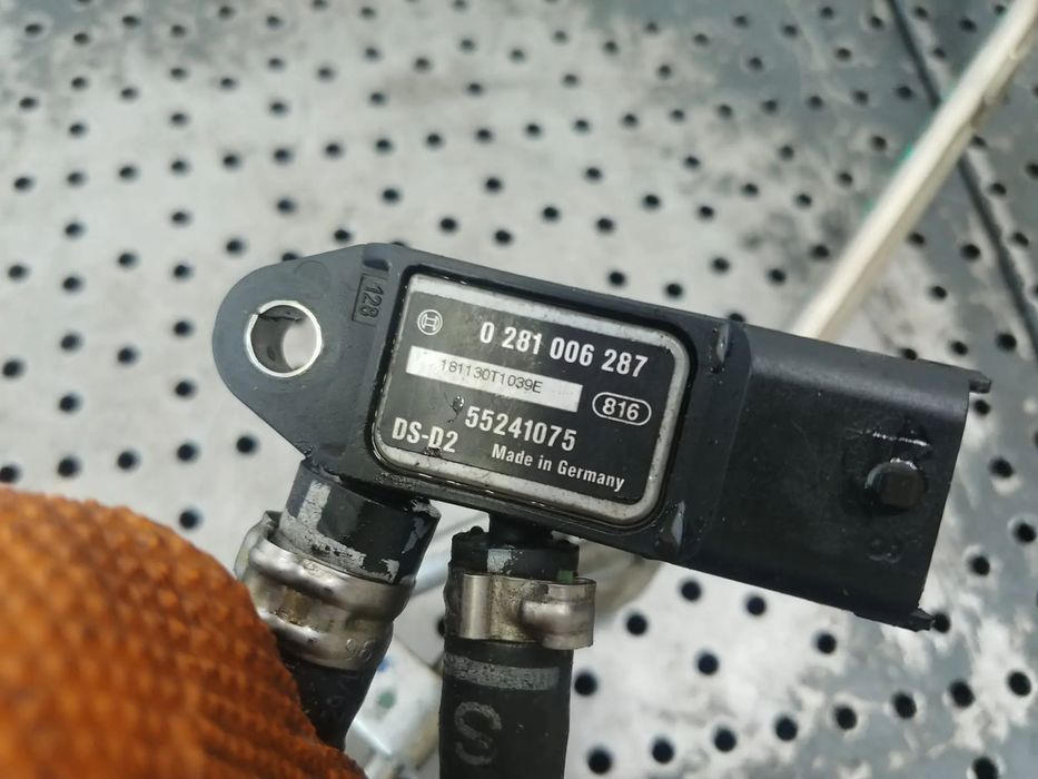 conducta alimentare cu senzor 250a2000 2.0 d  multijet fiat ducato 2019  0281006287  55241075