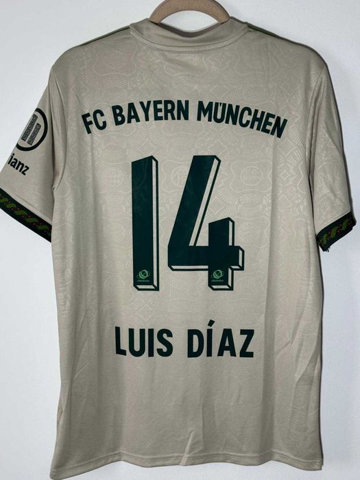 Tricou Bayern Munchen Oktoberfest Edition