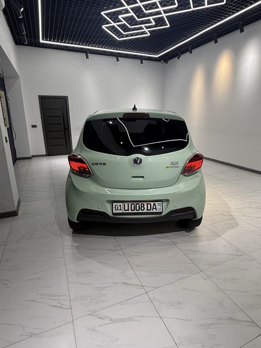 changan ben ben 2022