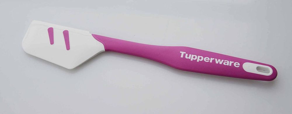 Силиконовый скребок Tupperware посуда