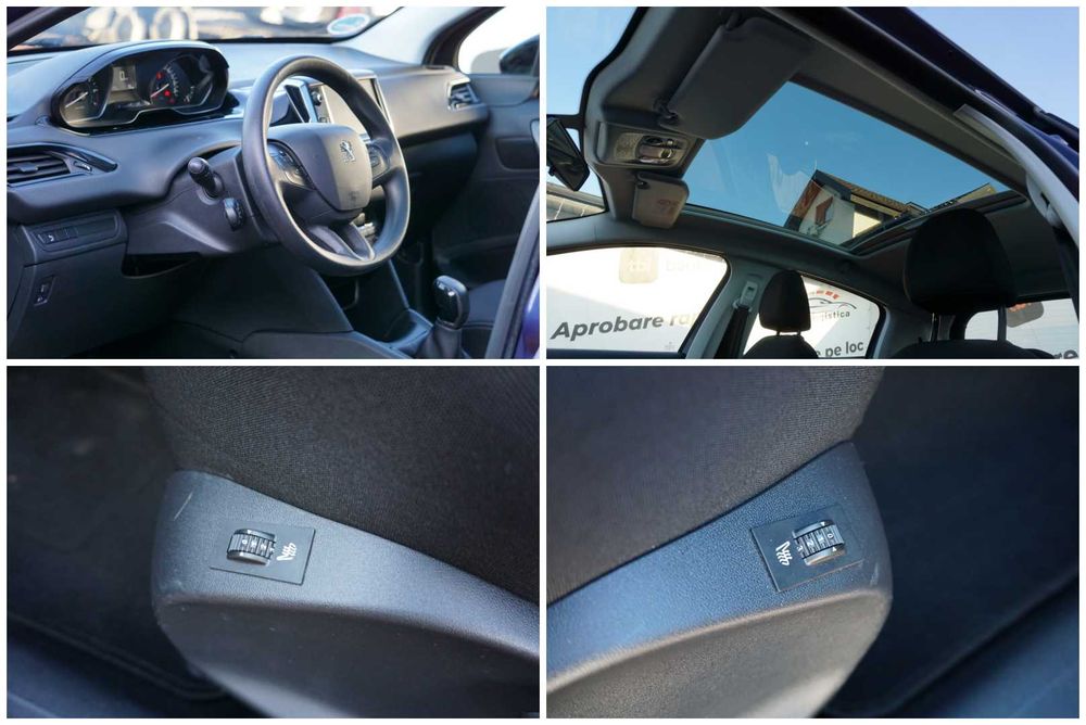 Peugeot 208 PureTech 82 Allure