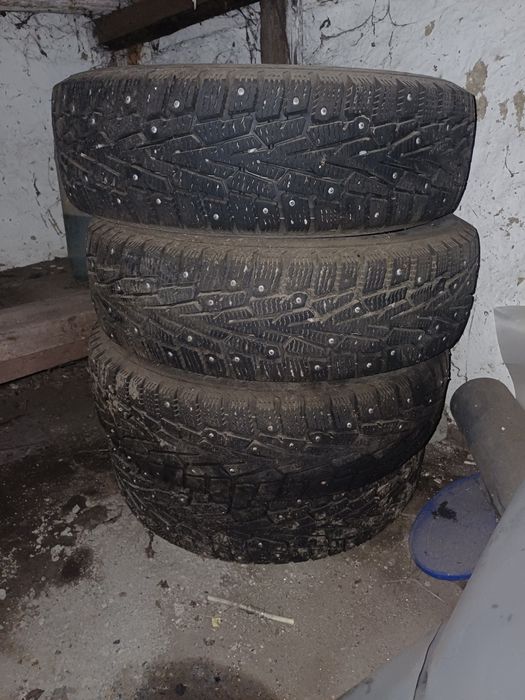 продам резину зимнюю