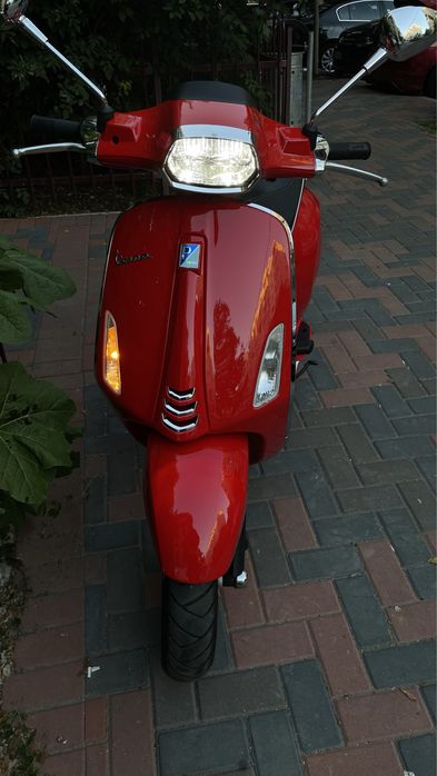 Vespa Sprint 50Cc