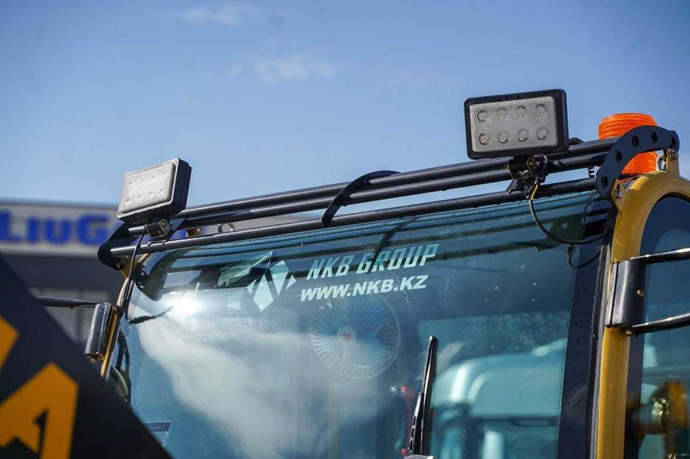 Мини погрузчик Lugong T916