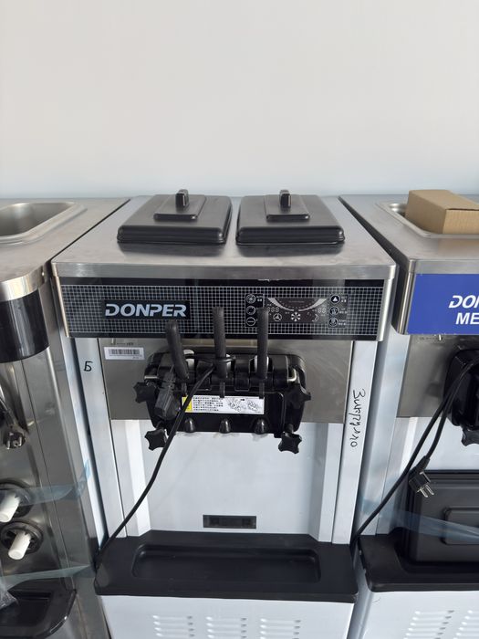 Мороженое Фрейзер новый и лучший за свою цену