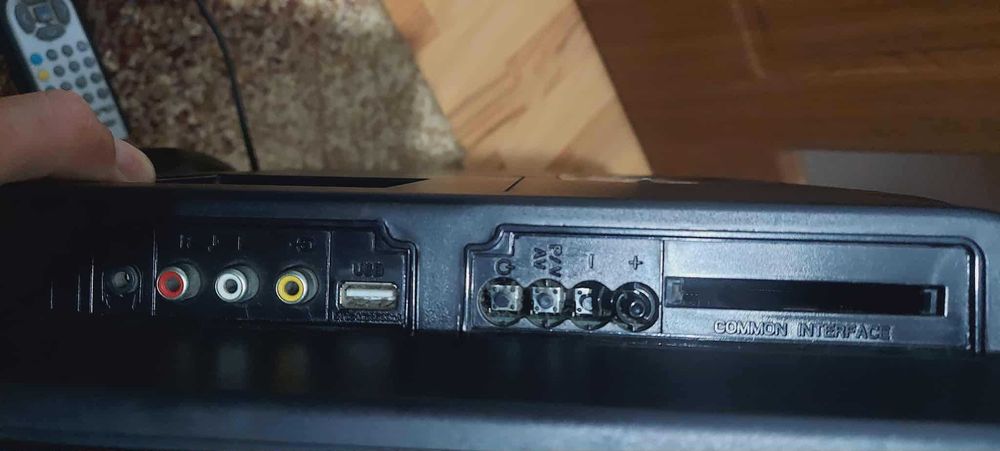 Tv Led Toshiba HD 54 cm