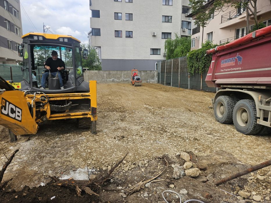 Excavator buldoexcavator