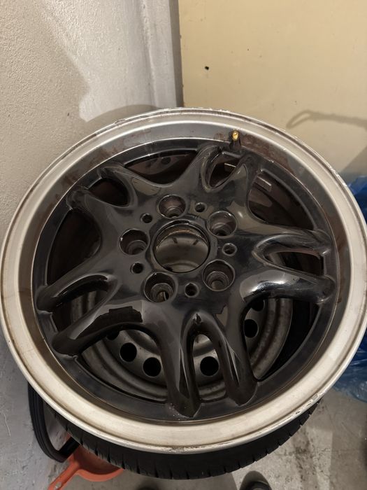 Set 4 janta aliaj 16” BMW E46 5x120