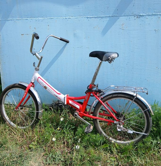 Продам велосипед