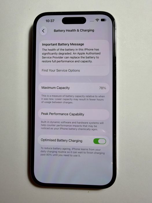 iPhone 14 pro deep purple
