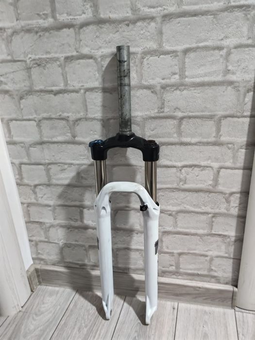 Furca RockShox , Corratec , White