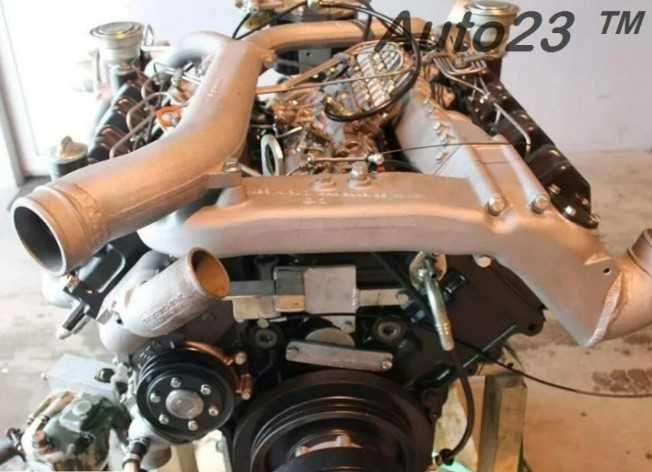 Motor complet OM442LA Mercedes Actros - Piese de motor Mercedes