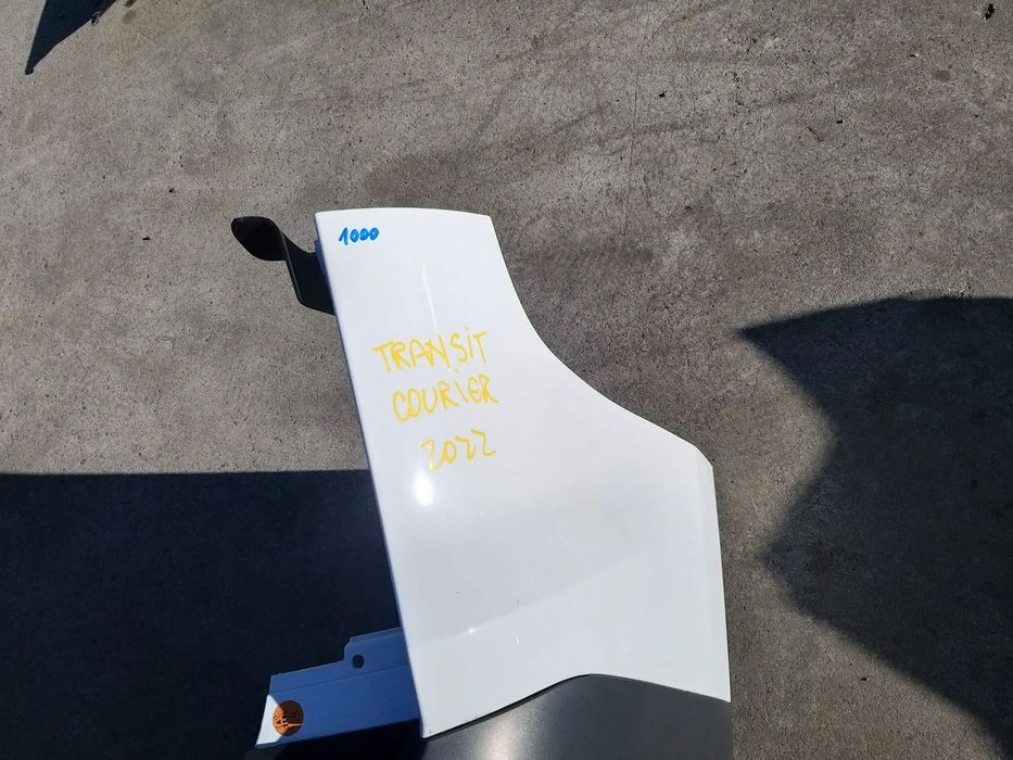 Bara spate ford transit courier 2022