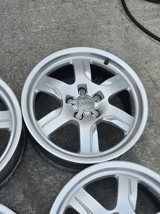 Джанти 17 / 5х112 - Audi 5x112