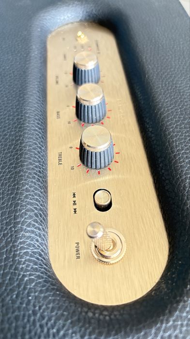 Marshall Stanmore III 3 аудиофилска блутут колона