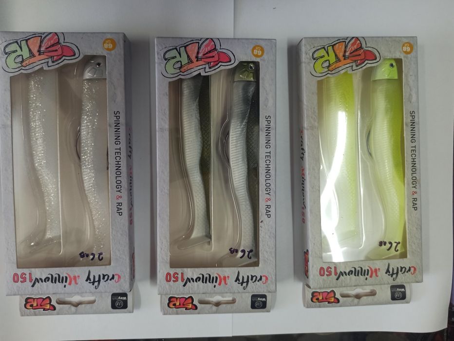 Силикон за риболов