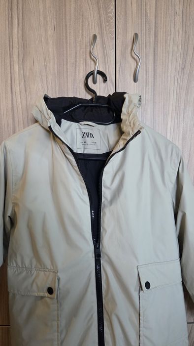 Дъждобран с подплата за момиче