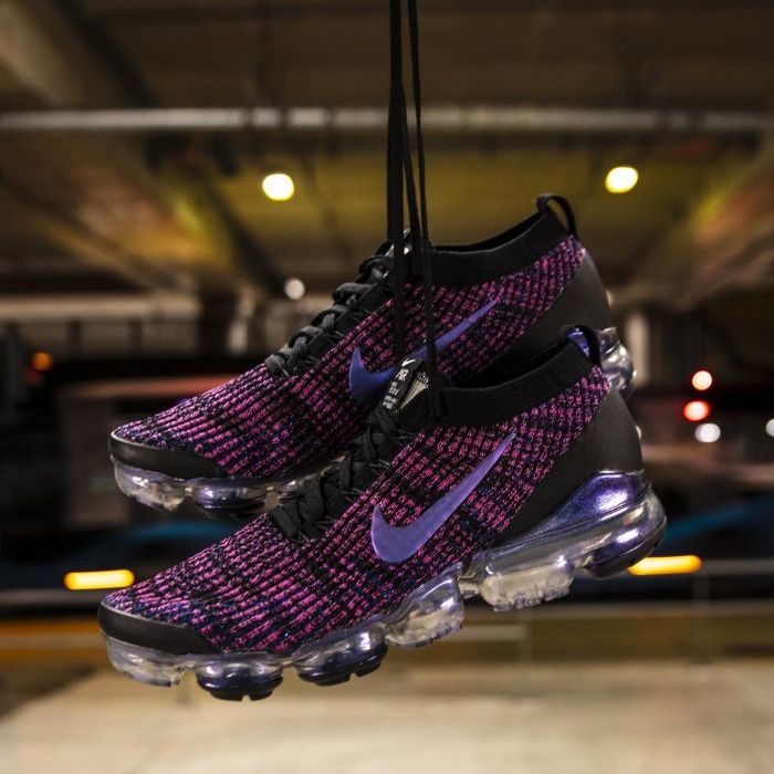 Nike vapormax purple store mens