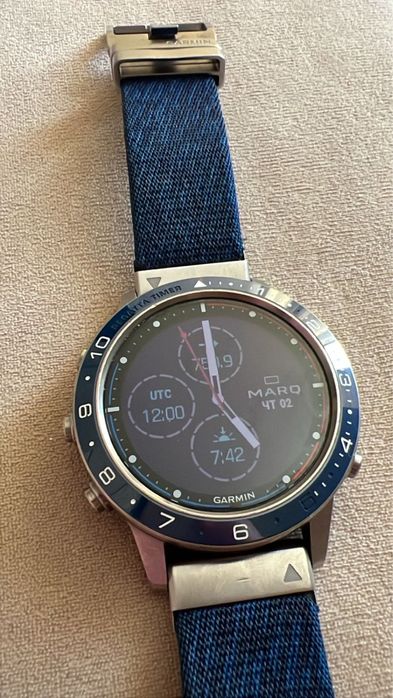 Продам Garmin MARQ Capitan Gen 1
