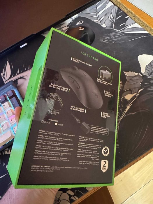 Razer DeathAdder V3 Pro