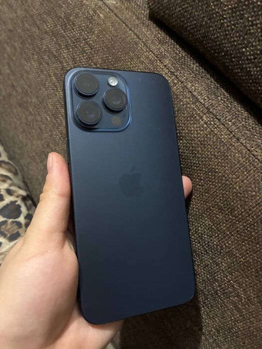 Срочно продаю свой iphone 15 pro max!