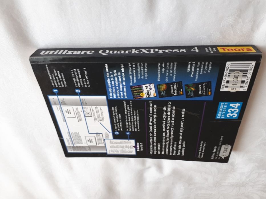 QuarkXPress4 - Utilizare QuarkXPress4 - Kelly Kordes