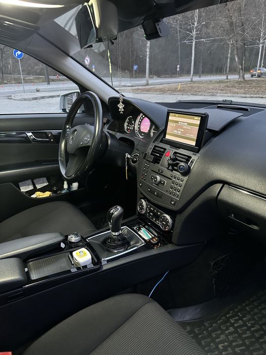 Mercedes c220 cdi