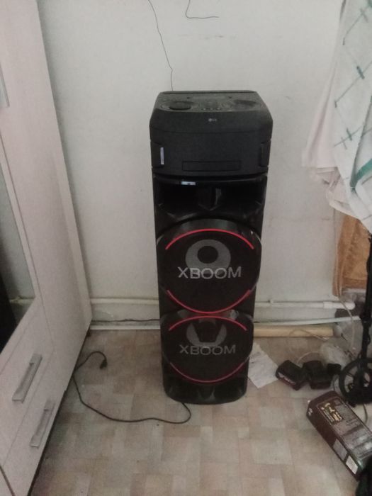 Музкальны центор