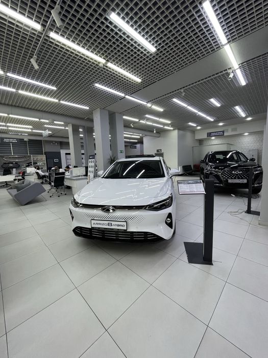 Chery Arizo 8 Hybrid