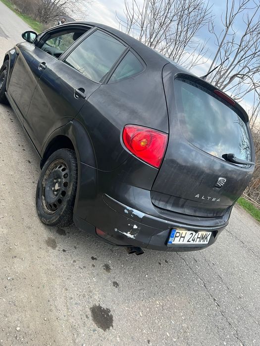 Dezmembrez seat altea 2.0 bkd 1.9 bjb bkc