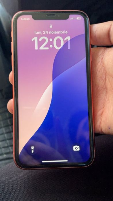 Vand iphone xr 81 bat