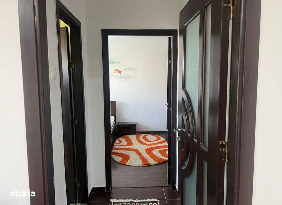 Apartament  2 camere Podu Ros , 53 metri, etaj 4 Cod:163010