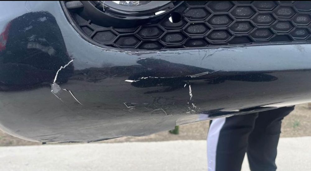 Предна Броня АудиА5