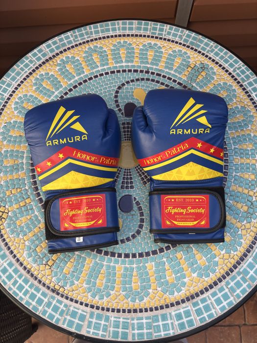 Manusi Armura Box 12oz