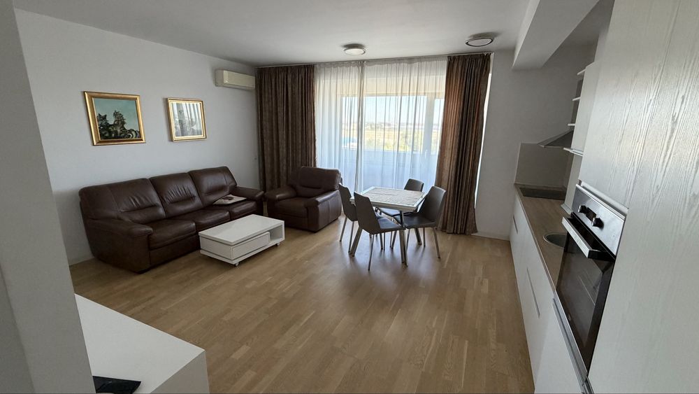 Apartament 3 camere de inchiriat - Aerogarii Bucuresti — fotografia 1