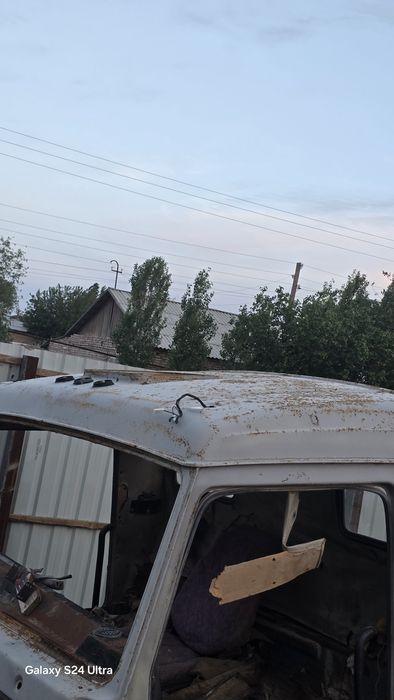 камаз кабина евро крыша