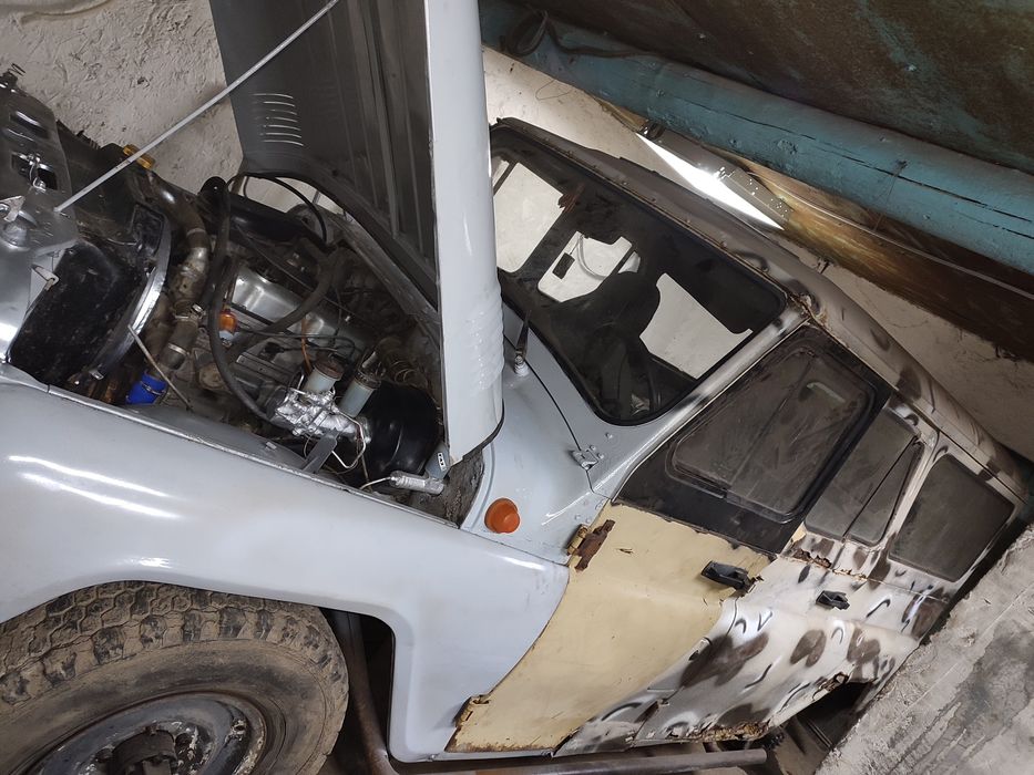 Продам УАЗ 3153.