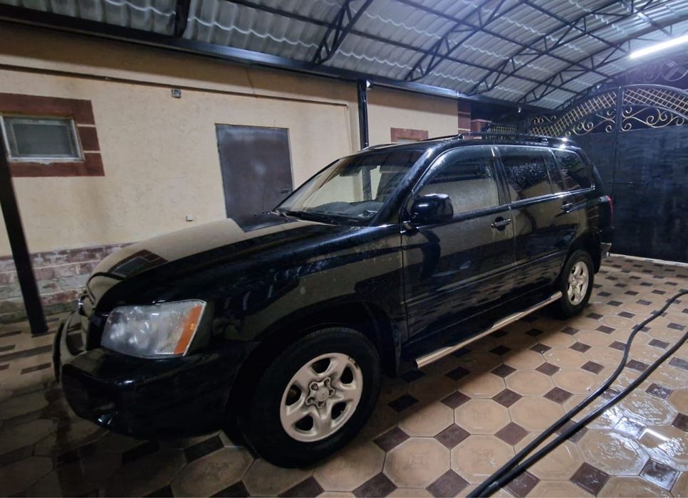 Хайландер Американец