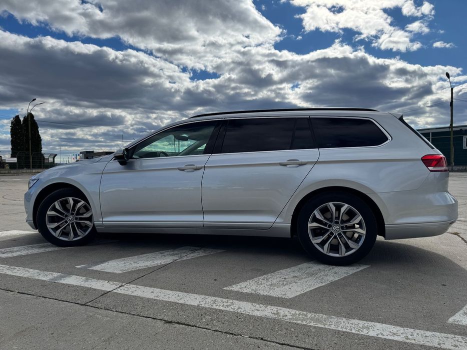 Volkswagen Passat Vand VW Passat B8 variant. 186.000Km reali, an fabricatie 11.12.2015