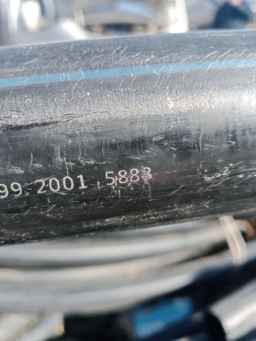 Шланга 50 126метр