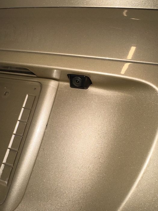 Крышка багажника