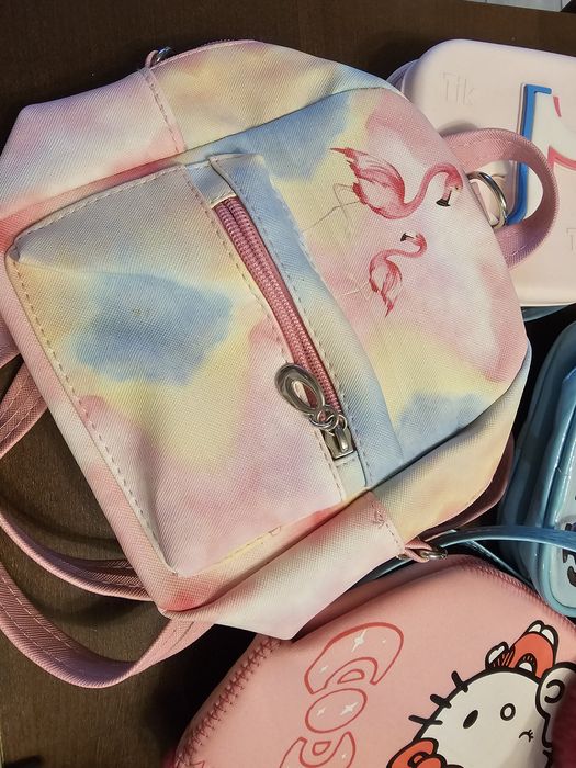 Сет 10 чанти, чантички за 15 лв