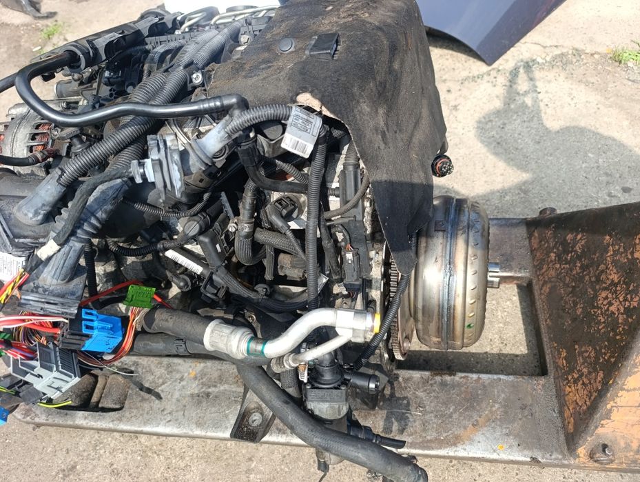 Двигател N47D20A BMW / БМВ 2.0 дизел 177кс