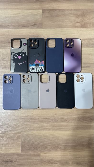 Айфон 15 про Макс 512г 86%